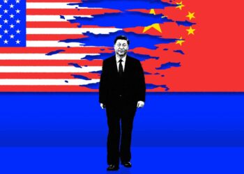 We're losing the one thing that's keeping the peace between America and China