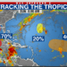 Disturbance near Florida ‘likely to form’ into tropical depression over next few days: NHC