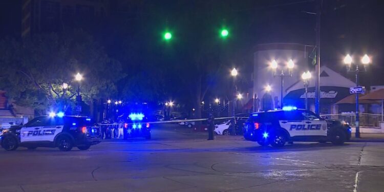 At least 4 killed and 18 injured in Alabama