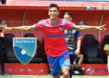 Rudy Muñoz: La joven promesa de Guatemala que está brillando en Municipal