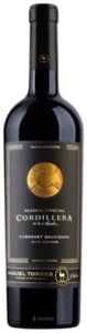 Miguel Torres Cordillera Reserva Especial Cabernet Sauvignon Central Valley 2021 (Vivino)