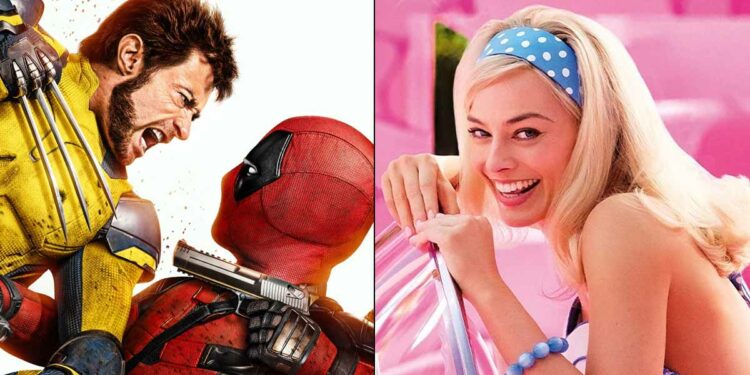 Less Than $9M Away From Surpassing Barbie After Grossing Winning Numbers On Its 9th Weekend