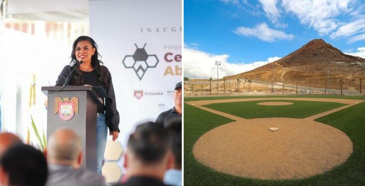 Cerro de las Abejas Park Inaugurated in Tijuana: An Achievement of Montserrat Caballero’s Administration