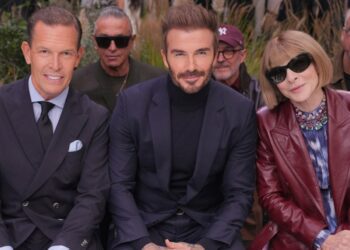 The Best Moments From Inside Milan Fashion Week