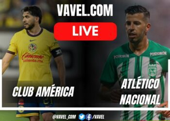 Highlights and goals: America 2-2 Nacional in Friendly | September 7, 2024