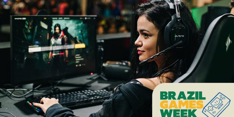 Brazil, a nation of small studios with a big future