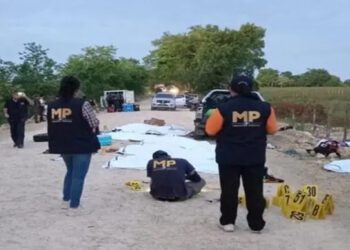 Violenta masacre en Guatemala deja a 8 personas sin vida