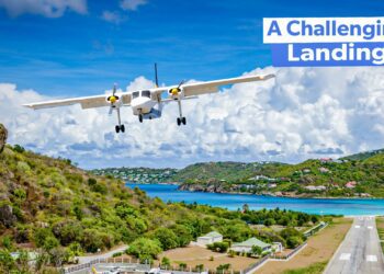 5 Fun Facts About The Challenging Caribbean Airport