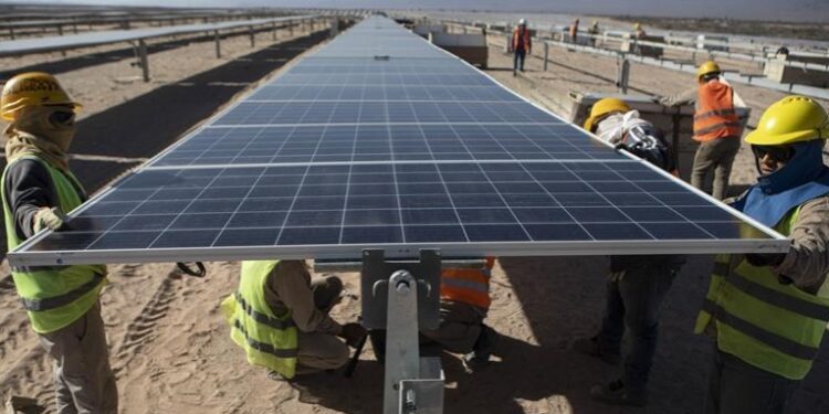 Argentina's local economy gets Chinese investment boost