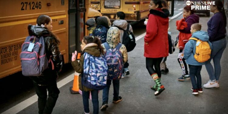 US schools still struggle with segregation 70 years after Brown v. Board of Education