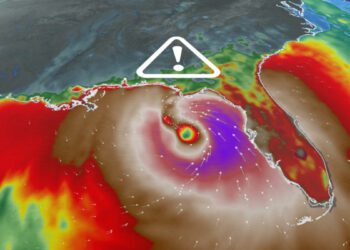 Gulf states on alert for budding tropical threat, millions urged to prepare now