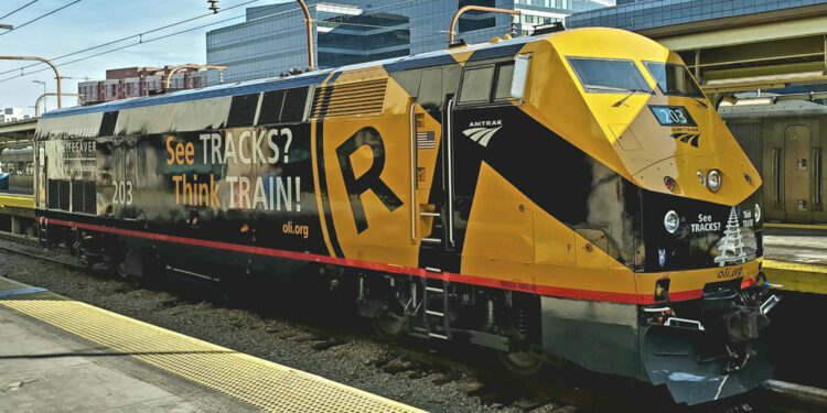 Railroads gear up for safety week activities across North America