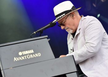 Paul Carrack on Ace’s How Long?