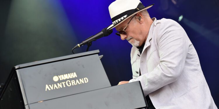 Paul Carrack on Ace’s How Long?