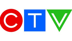 The logo for Canadian TV network CTV.