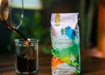 The Starbucks Coffee Blend Baristas Love (But You Probably Haven't Heard Of)