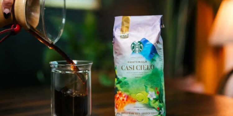The Starbucks Coffee Blend Baristas Love (But You Probably Haven't Heard Of)