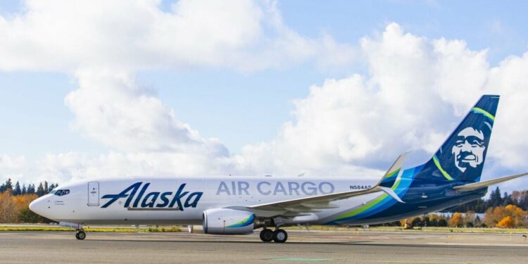 Alaska Air changes cargo leaders in wake of Hawaiian merger