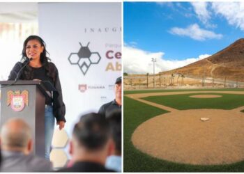 Cerro de las Abejas Park Inaugurated in Tijuana: An Achievement of Montserrat Caballero’s Administration