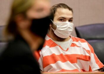 Colorado supermarket shooter convicted of 10 murders in 2021