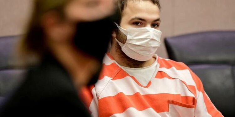 Colorado supermarket shooter convicted of 10 murders in 2021
