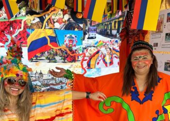 34th annual Latin American Festival celebrates culture, community | WFAE 90.7