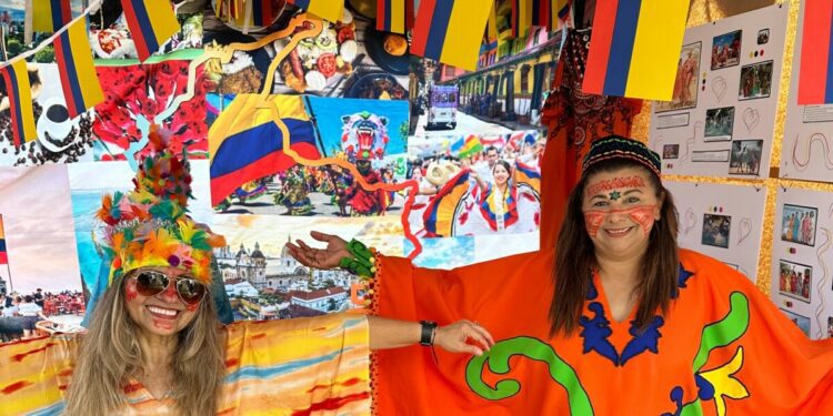 34th annual Latin American Festival celebrates culture, community | WFAE 90.7