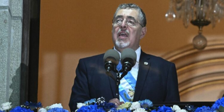 Guatemala Picks Supreme Court Judges With Focus On Anti-graft Fight