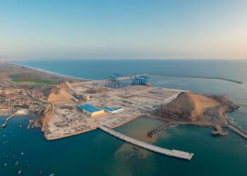 Inside the Chinese mega-port built in America’s backyard