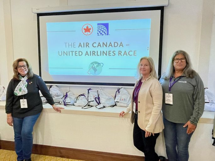 Air Canada-United Race 2024