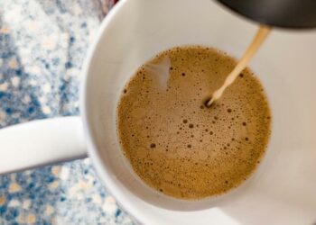 Coffee prices are rising. Wake up and smell the climate change