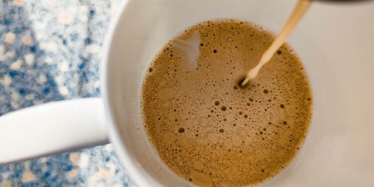 Coffee prices are rising. Wake up and smell the climate change