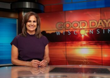 'Good Day Wisconsin' anchor Rachel Manek celebrates 30 years at WLUK