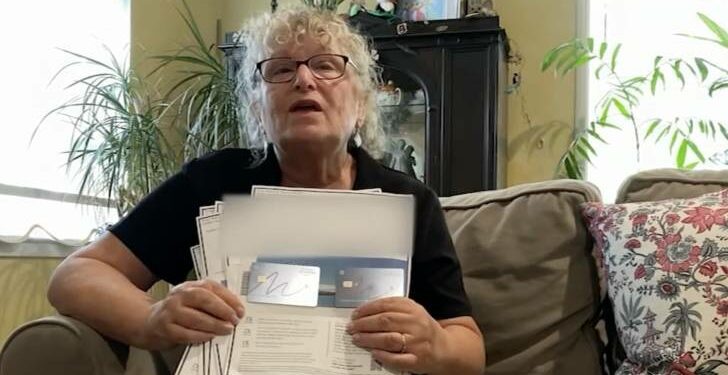 35 strangers fraudulently added to California woman's Chase credit card as authorized users