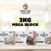 Red Light Holland Announces Expansion of Happy Caps 2kg "Mega Block" Mushroom Home Grow Kits to 82 Costco Stores Across Canada
