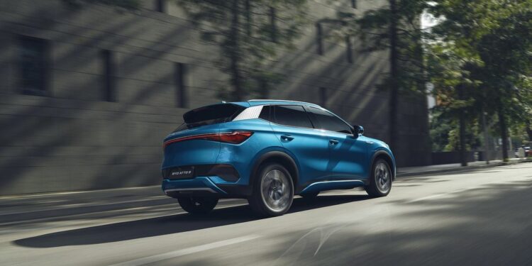 US ramps up pressure on Chinese EV imports as it proposes ban on products that pose threat to national security