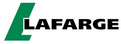 Lafarge Canada Inc. Logo (CNW Group/Lafarge Canada Inc.)