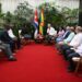 Cuban President Welcomes Grenada Senate President