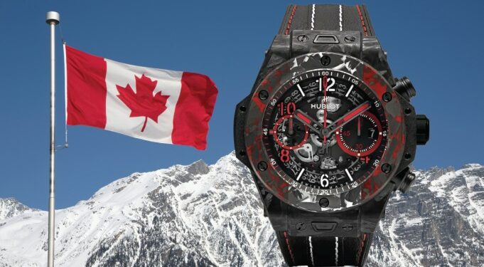 The Hublot Big Bang Unico Carbon Canada Is Hit and Miss, Says a Canuck