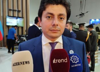 Azerbaijan's Armored vehicles attract clients from South Asia and South America