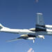 Four Russian Military Aircraft Spotted Near Alaska