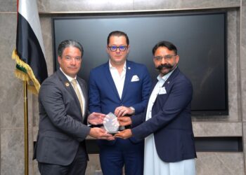 Sheikh Al Maktoum NEO Technologies Explores Investment Opportunities with Panama