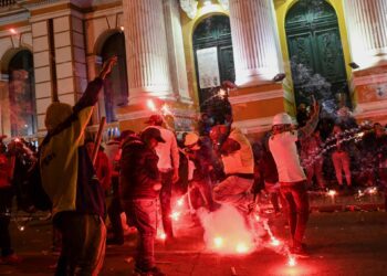 Tension in Bolivia as Morales issues 24-hour ultimatum to Arce government | Protests News