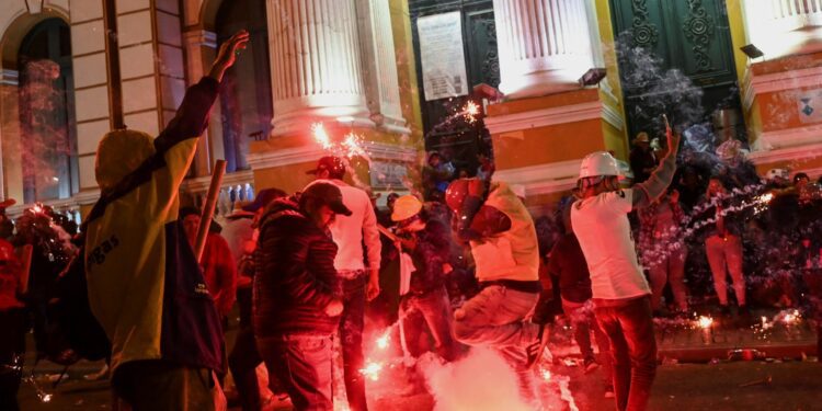 Tension in Bolivia as Morales issues 24-hour ultimatum to Arce government | Protests News