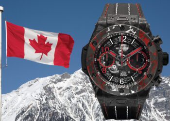Hublot’s First Luxury Watch Dedicated to Canada Is Hit and Miss, According to This Canuck