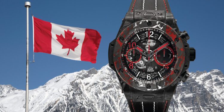 Hublot’s First Luxury Watch Dedicated to Canada Is Hit and Miss, According to This Canuck