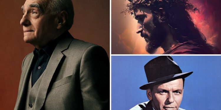 Martin Scorsese’s Frank Sinatra Biopic and ‘Life of Jesus’ Postponed; New Filming Dates Unclear (EXCLUSIVE)