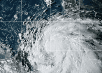 Live Map: Track the path of Tropical Storm Helene