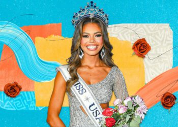 Alma Cooper is the 1st Afro-Latina Miss USA — and a U.S. Army officer, West Point grad and data scientist