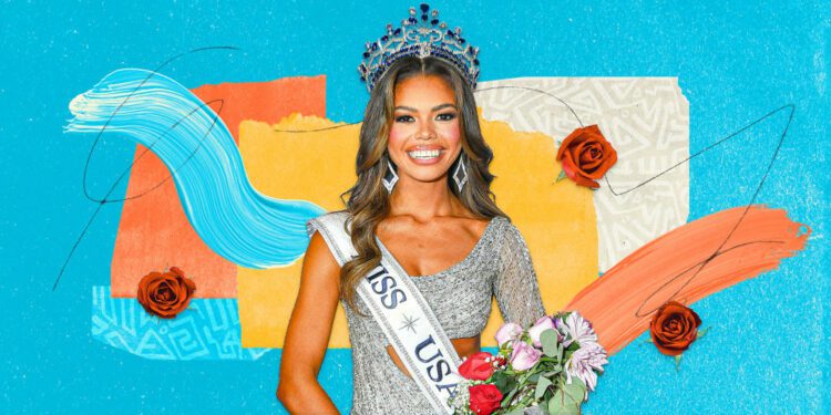 Alma Cooper is the 1st Afro-Latina Miss USA — and a U.S. Army officer, West Point grad and data scientist